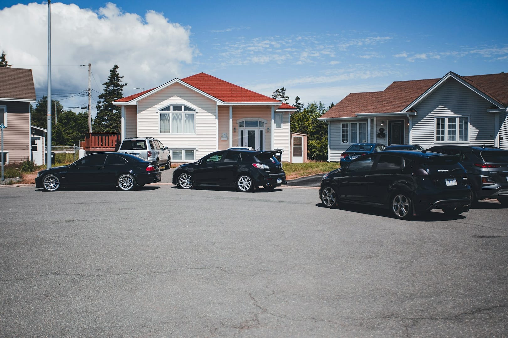 parking