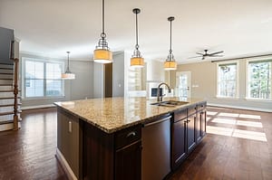 kitchen island